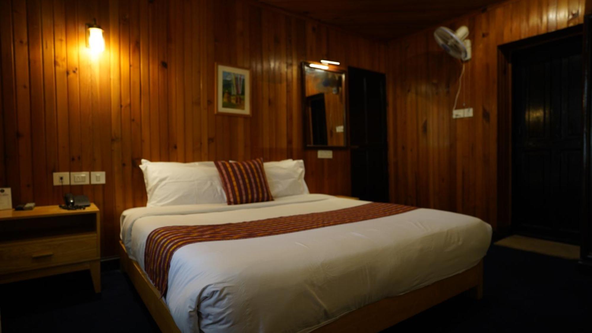 Hotel Olathang Paro Dış mekan fotoğraf