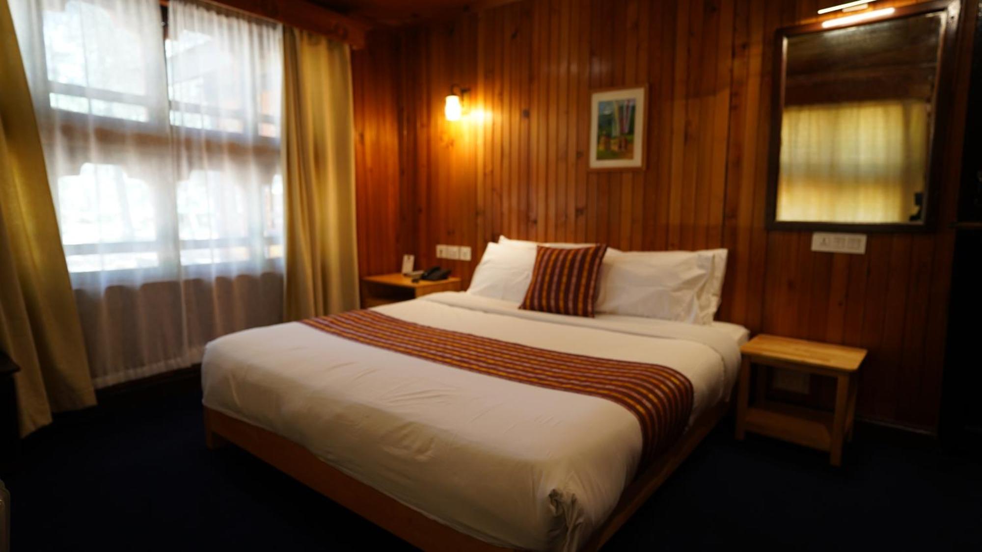 Hotel Olathang Paro Dış mekan fotoğraf