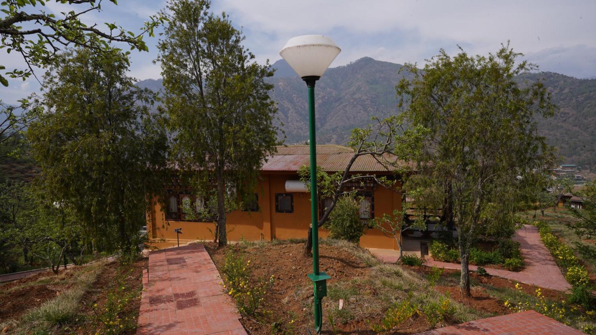 Hotel Olathang Paro Dış mekan fotoğraf