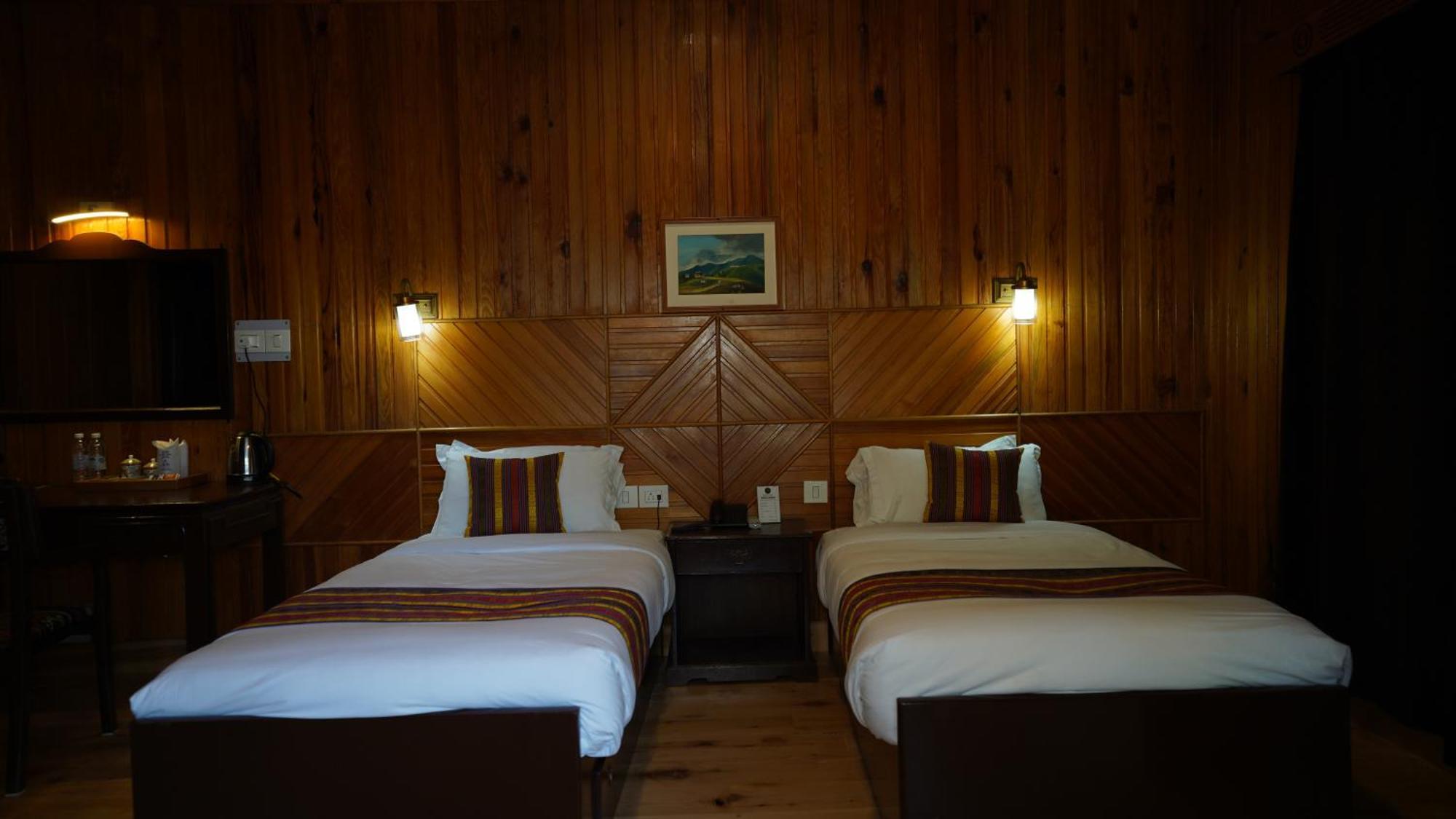 Hotel Olathang Paro Dış mekan fotoğraf
