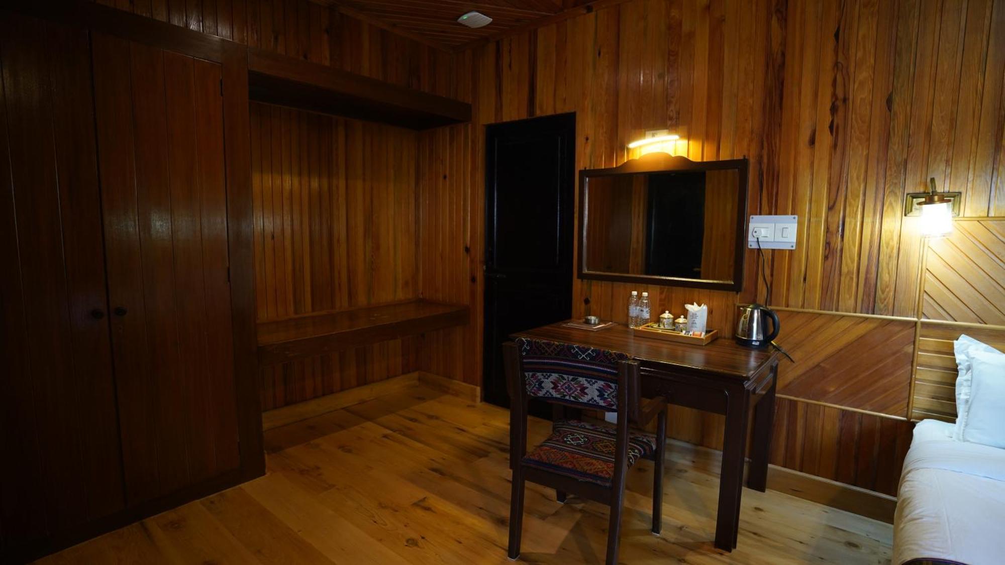Hotel Olathang Paro Dış mekan fotoğraf