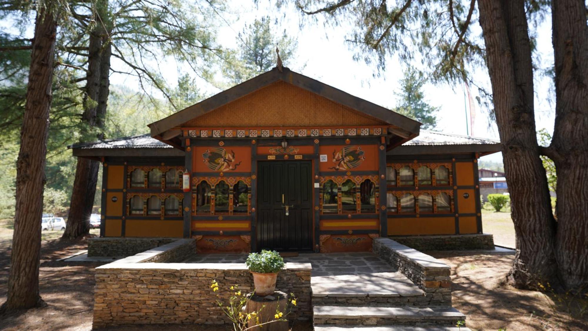 Hotel Olathang Paro Dış mekan fotoğraf