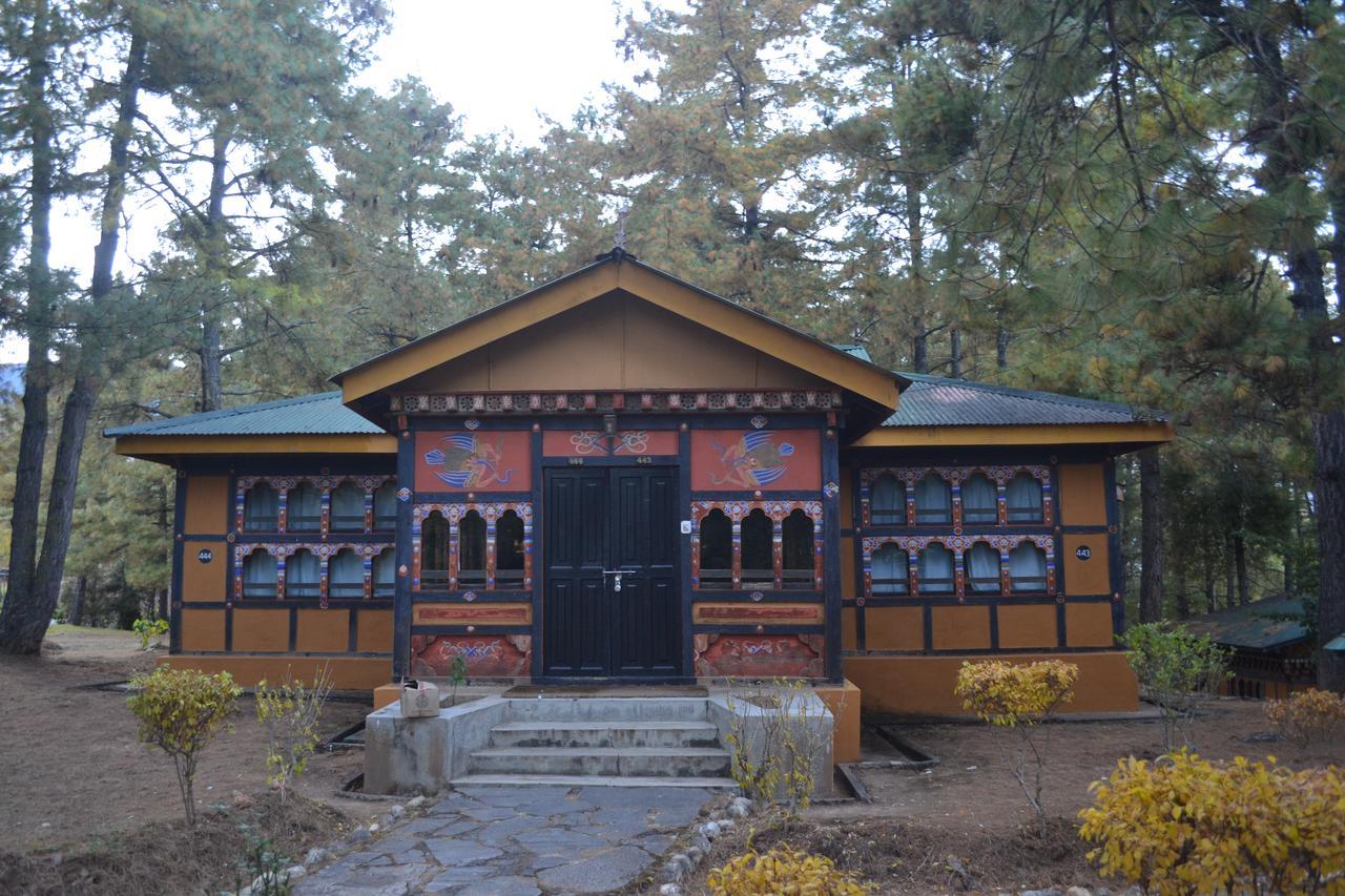 Hotel Olathang Paro Dış mekan fotoğraf